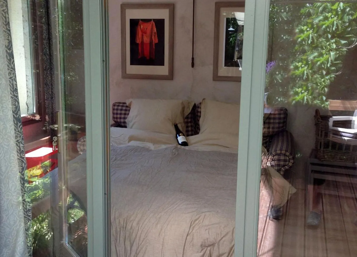 Holidayhomepoujol 4-5 Persons Montfermier