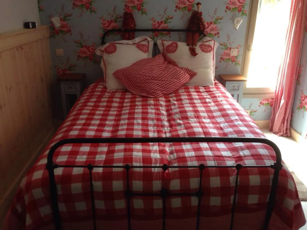 Holiday home Holidayhomepoujol 4-5 Persons Montfermier