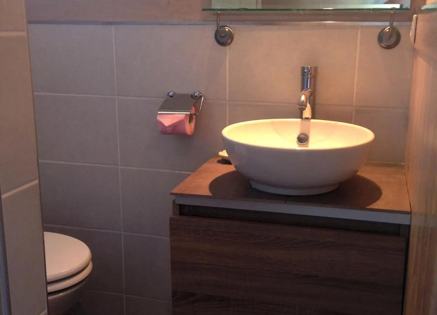 Holiday home Holidayhomepoujol 4-5 Persons Montfermier